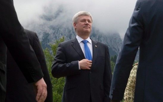 Stephen Harper