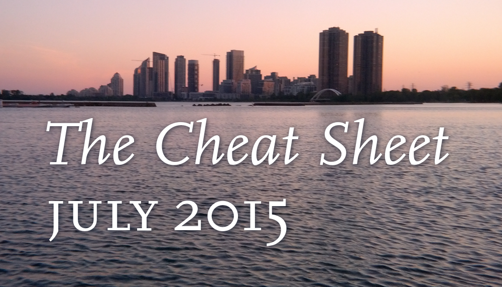 The Cheat Sheet: July 7 City Council