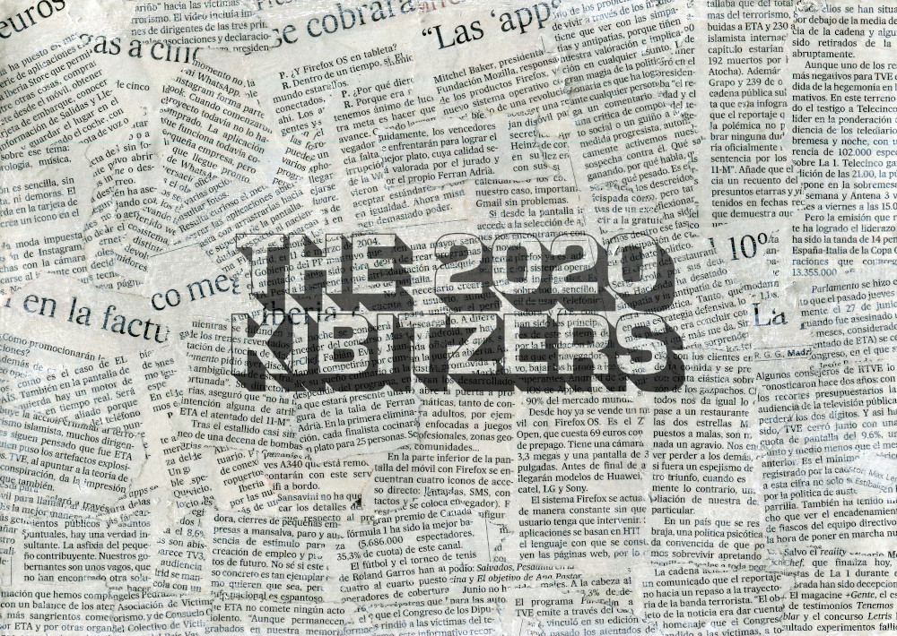 The 2020 Kibitzers